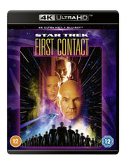 Star Trek Viii First Contact