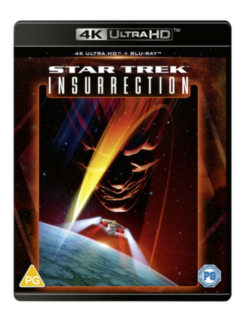 Star Trek Ix Insurrection