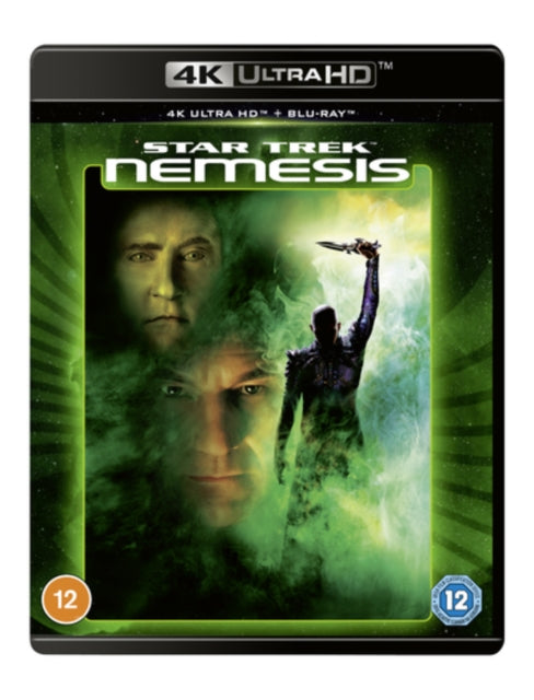 Star Trek X Nemesis