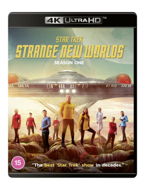 Star Trek Strange New Worlds - Season On