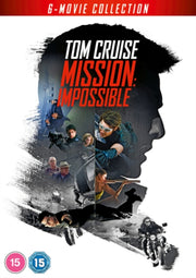 Mission Impossible 6 Movie Collection