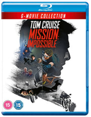 Mission Impossible 6 Movie Collection