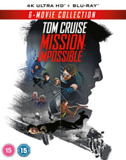 Mission Impossible 6 Movie Collection