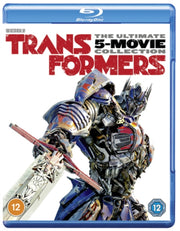 Transformers 5-movie Collection
