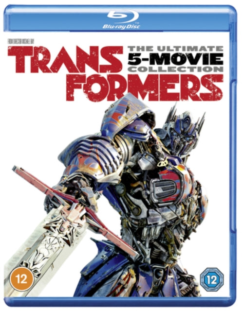 Transformers 5-movie Collection