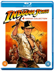 Indiana Jones 4-movie Collection