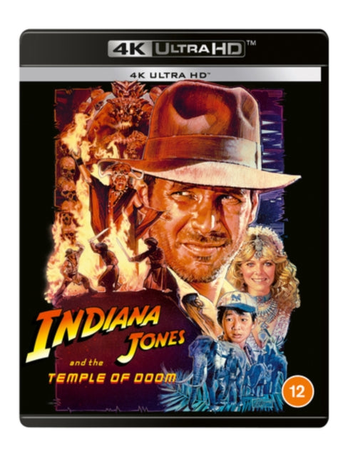 Indiana Jones And The Temple Of Doom