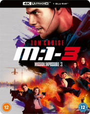 Mission Impossible 3 Steelbook