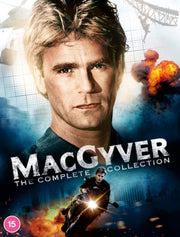 Macgyver The Complete Collection