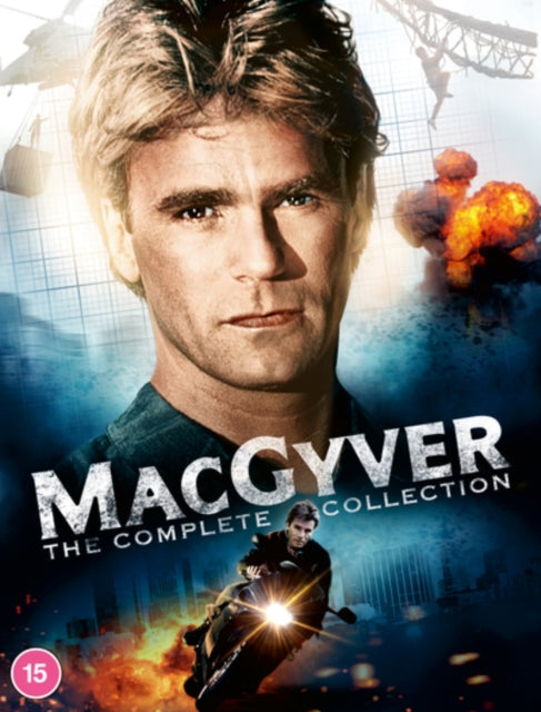 Macgyver The Complete Collection