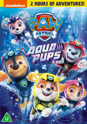 Paw Patrol Aqua Pups