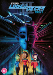 Star Trek Lower Decks - Season 3