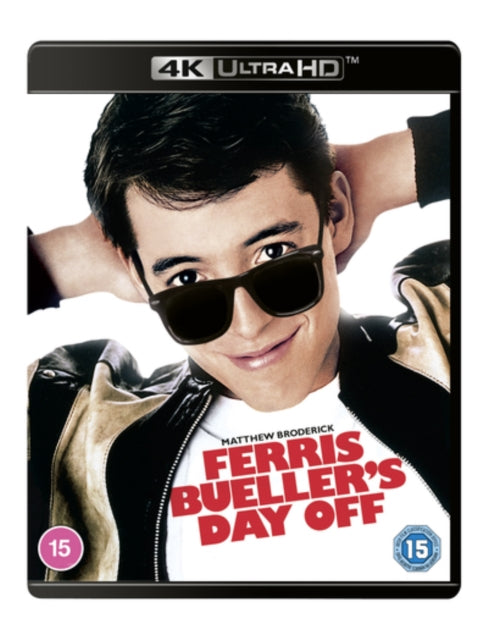Ferris Buellers Day Off