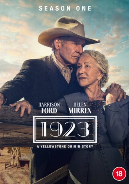 1923 A Yellowstone Origin Story
