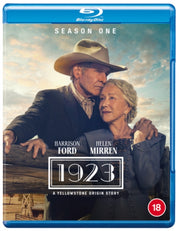 1923 A Yellowstone Origin Story