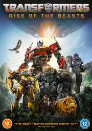 Transformers Rise Of The Beasts