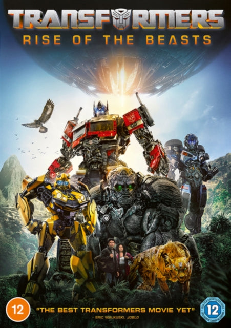 Transformers Rise Of The Beasts