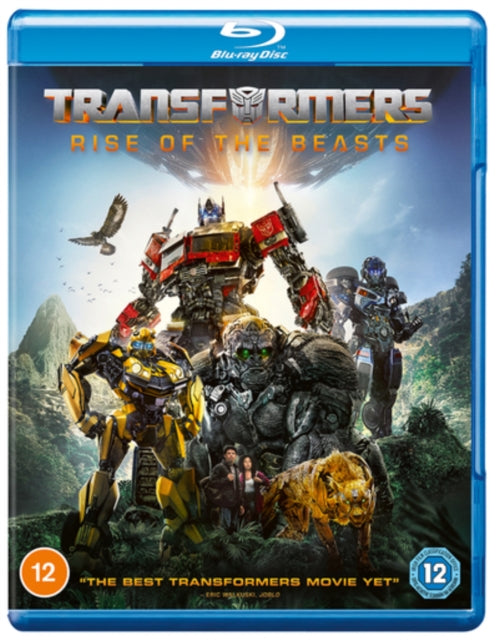 Transformers Rise Of The Beasts