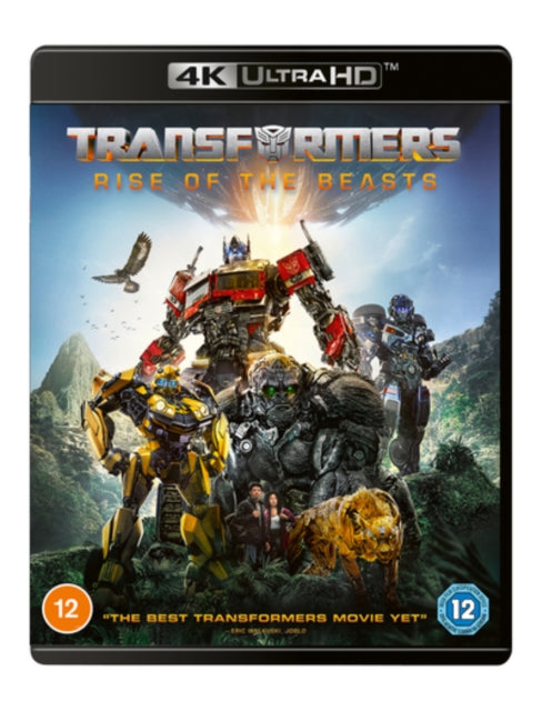 Transformers Rise Of The Beasts