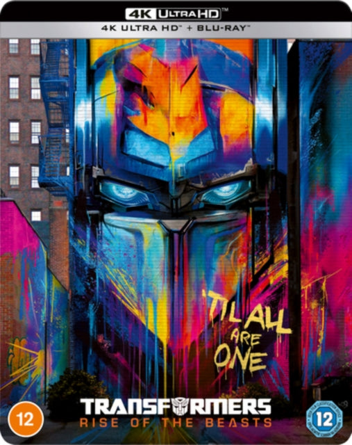 Transformers Rise Of The Beasts Steelboo