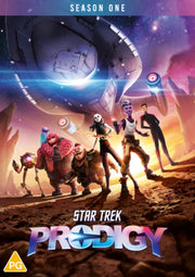 Star Trek Prodigy - Season 1
