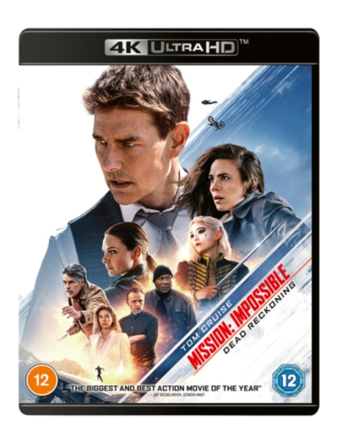 Mission Impossible Dead Reckoning Part O
