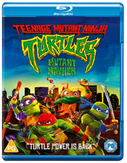 Teenage Mutant Ninja Turtles Mutant Mayh