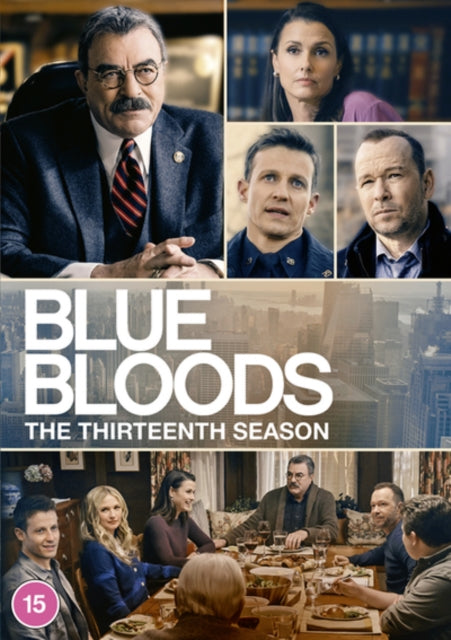 Blue Bloods The Thirteenth Season
