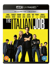 The Italian Job 2003