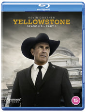 Yellowstone Season 5 Part One