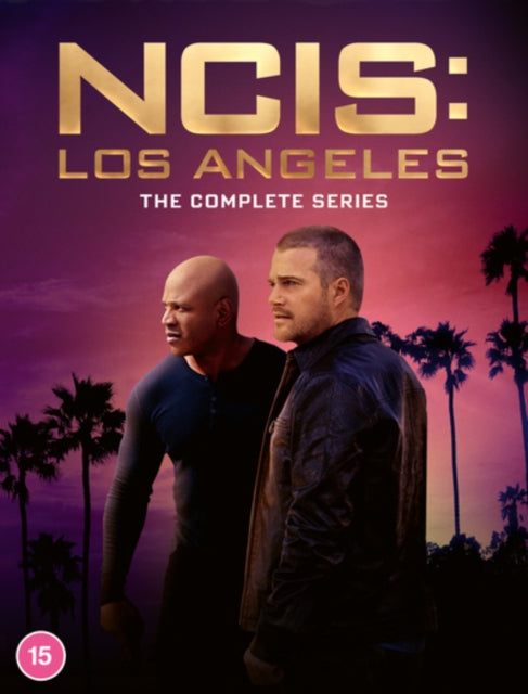 Ncis Los Angeles The Complete Series Sea