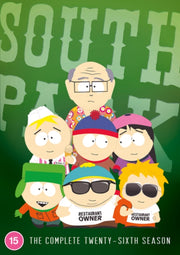 South Park The Complete Twenty-sixth Sea