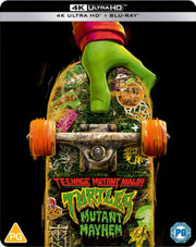 Teenage Mutant Ninja Turtles Mutant Mayh