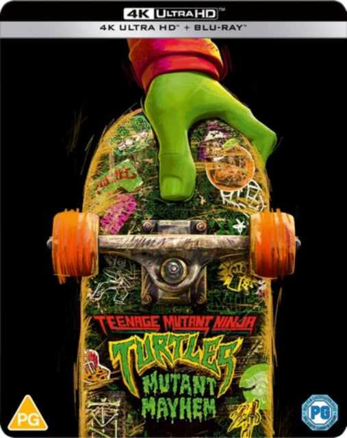 Teenage Mutant Ninja Turtles Mutant Mayh