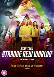 Star Trek Strange New Worlds S2