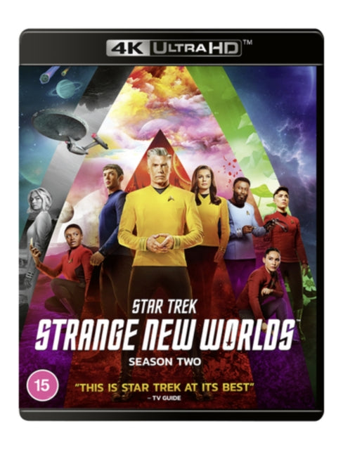Star Trek Strange New Worlds - Season 2