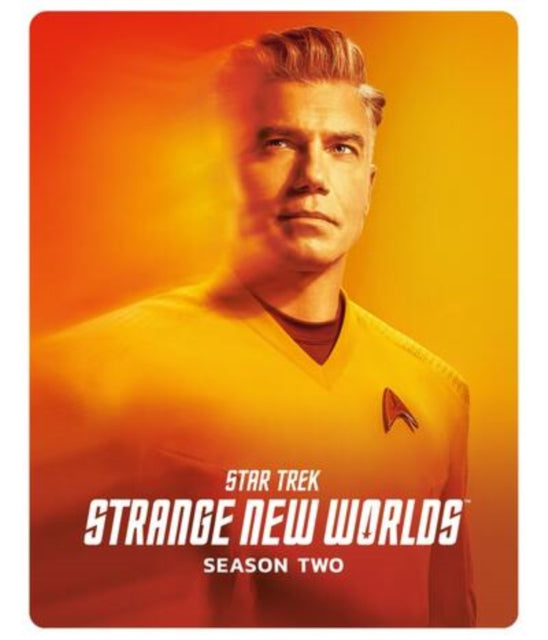 Star Trek Strange New Worlds - Season 2