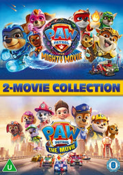 Paw Patrol 2-movie Collection