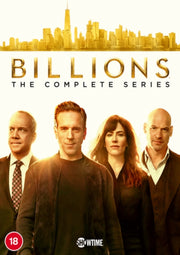 Billions The Complete Series