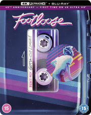 Footloose 1984 Steelbook