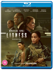 Special Ops Lioness - Season One