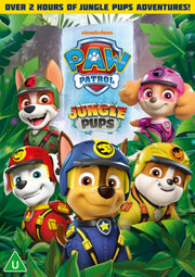 Paw Patrol Jungle Pups