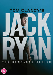 Tom Clancys Jack Ryan - The Complete Ser