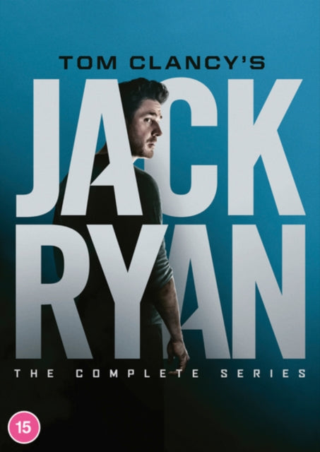 Tom Clancys Jack Ryan - The Complete Ser