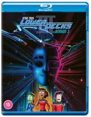Star Trek Lower Decks - Season Three