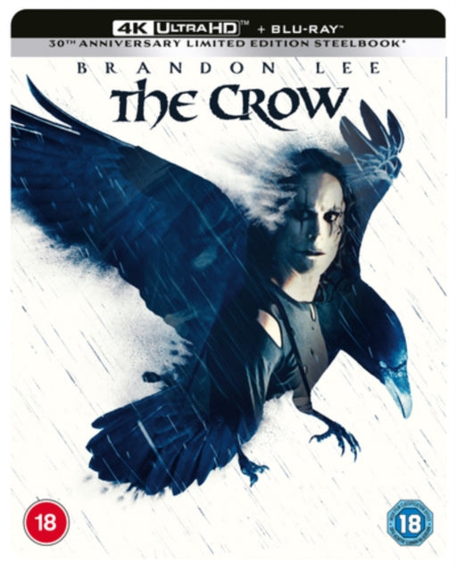 The Crow Steelbook