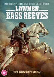 Lawmen Bass Reeves - Season One