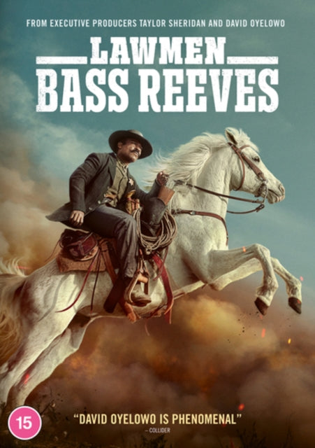 Lawmen Bass Reeves - Season One
