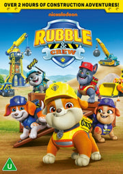 Rubble & Crew Construction Crew To The R