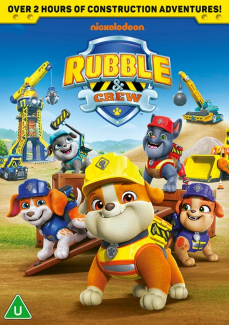 Rubble & Crew Construction Crew To The R
